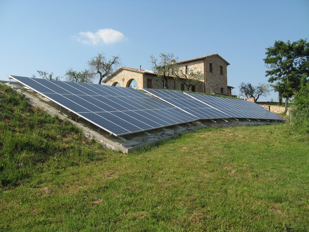 Progettazione Impianti Fotovoltaici